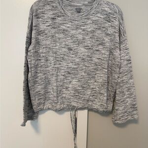 Aerie Heathered Gray Women's Sweatshirt